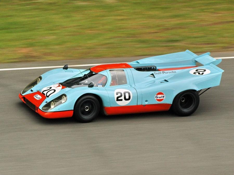  Porsche 917K 1969 года  (фото 26 из 31)